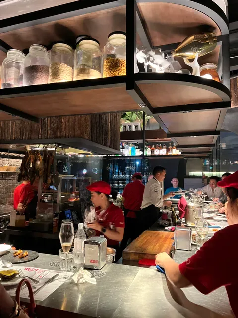 Vaso – Spanish Tapas Bar
