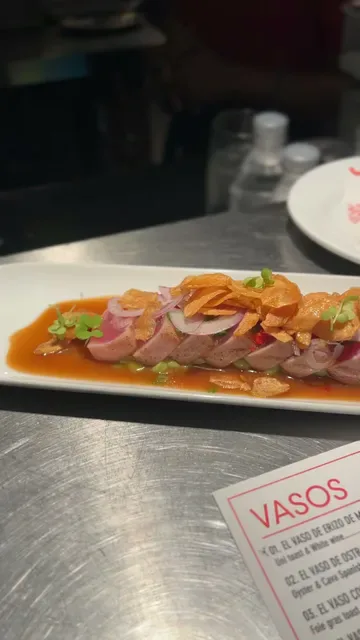 Vaso – Spanish Tapas Bar