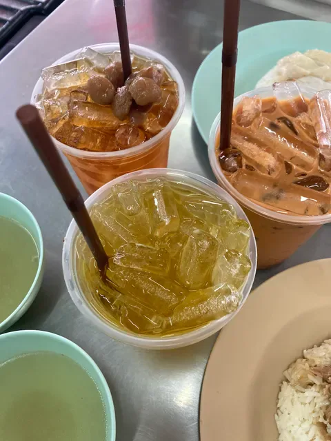 Go-Ang Kaomunkai Pratunam
