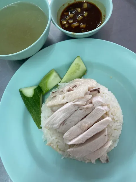 Go-Ang Kaomunkai Pratunam