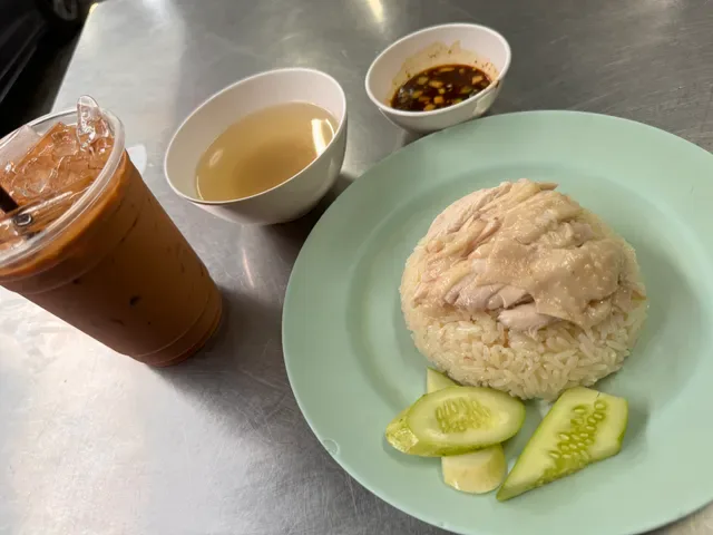 Go-Ang Kaomunkai Pratunam
