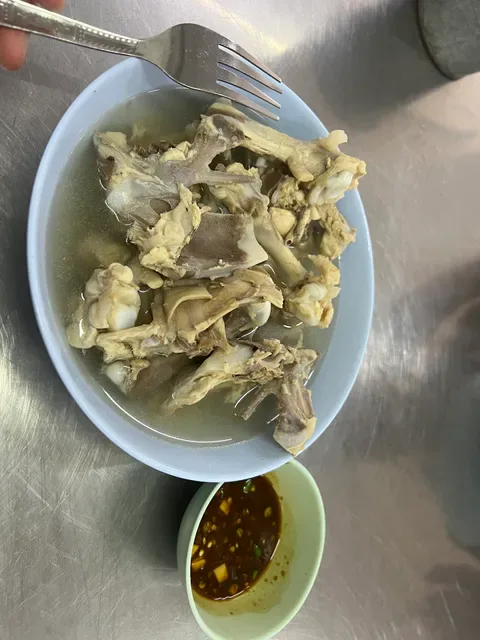 Go-Ang Kaomunkai Pratunam