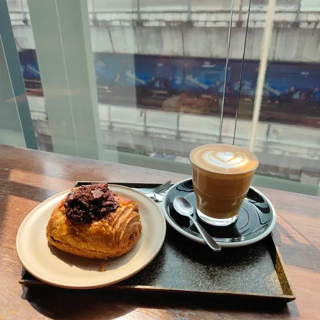 Brave Roasters / Siam Discovery