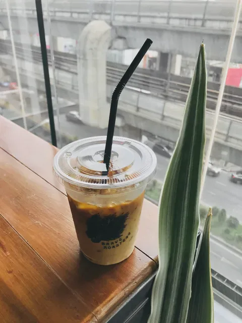 Brave Roasters / Siam Discovery