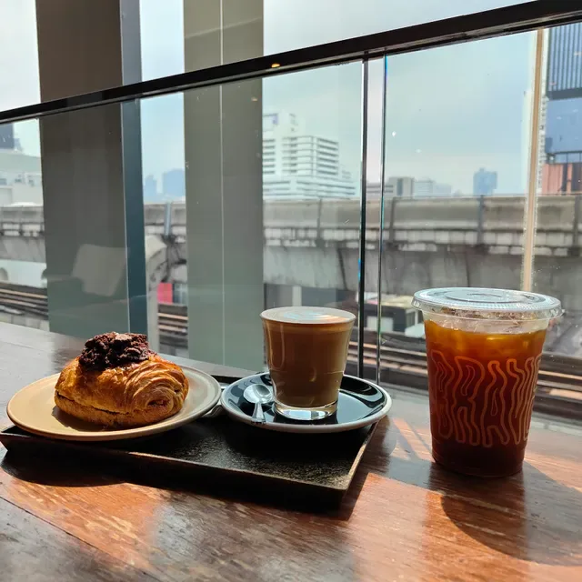 Brave Roasters / Siam Discovery