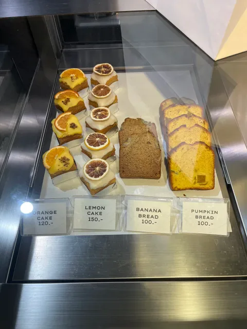Brave Roasters / Siam Discovery