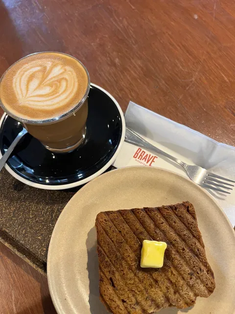 Brave Roasters / Siam Discovery