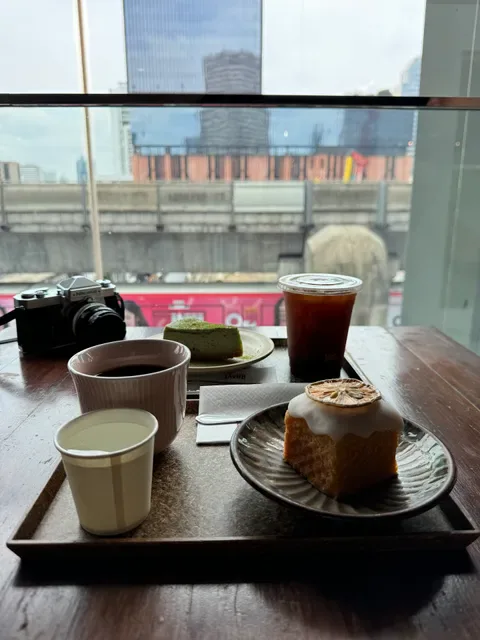 Brave Roasters / Siam Discovery