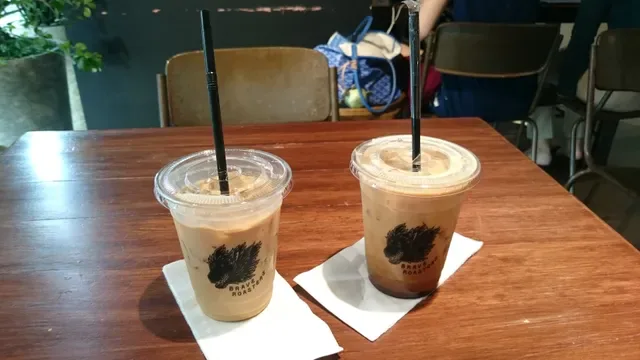 Brave Roasters / Siam Discovery