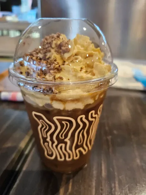 Brave Roasters / Siam Discovery