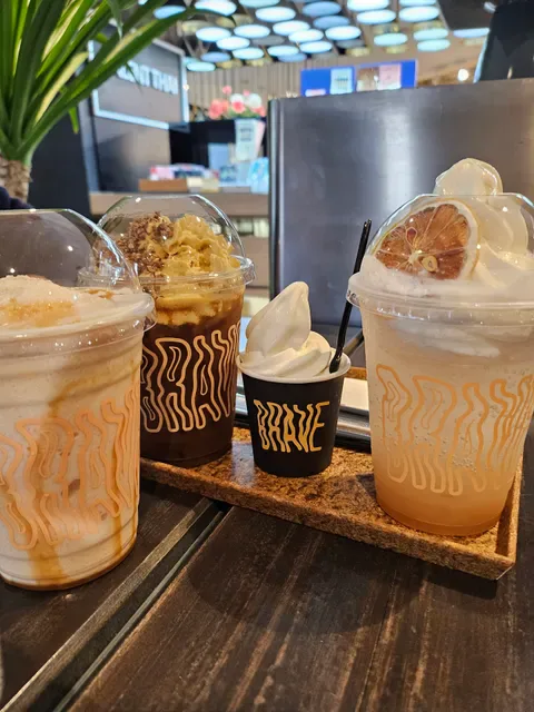 Brave Roasters / Siam Discovery