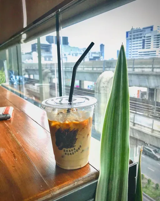 Brave Roasters / Siam Discovery