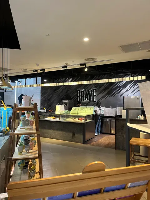 Brave Roasters / Siam Discovery