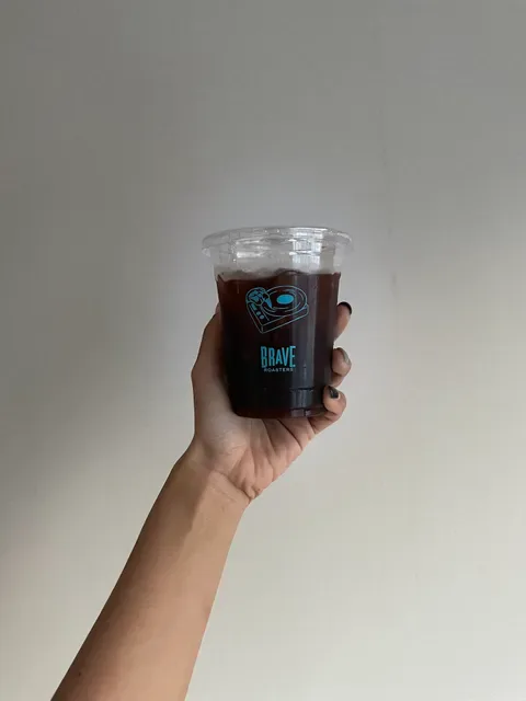 Brave Roasters / Siam Discovery