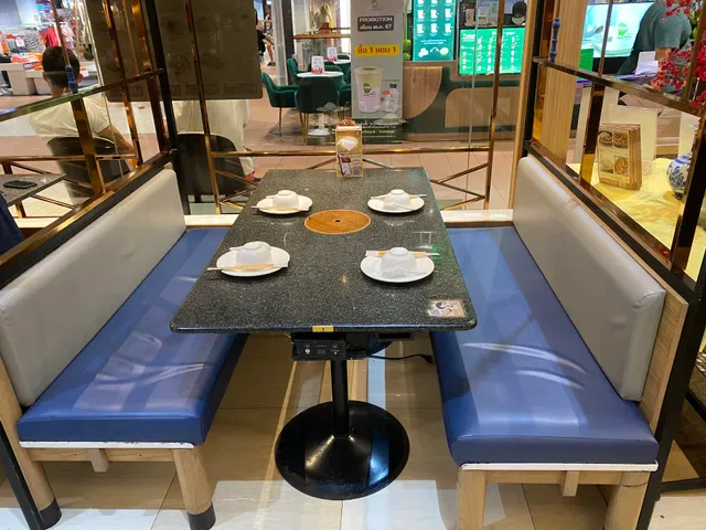 Hua Seng Hong centralwOrld