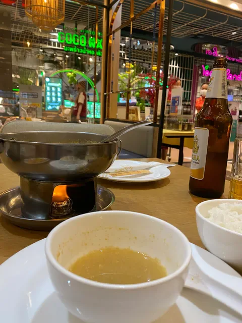 Hua Seng Hong centralwOrld