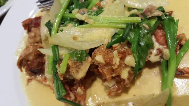 Laem Charoen Seafood Central World