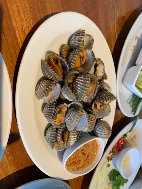 Laem Charoen Seafood Central World