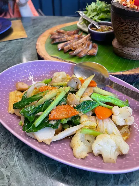 Nara Thai Cuisine – centralwOrld