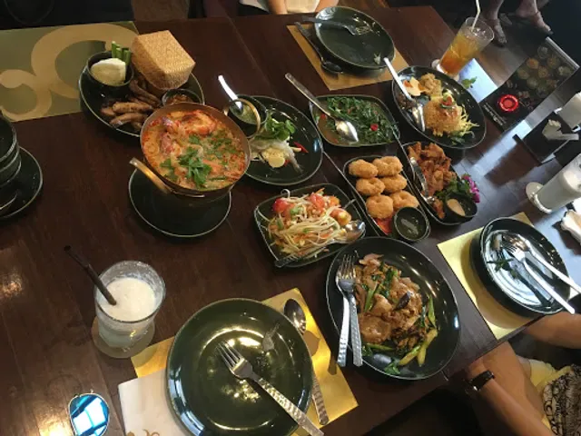 Nara Thai Cuisine – centralwOrld