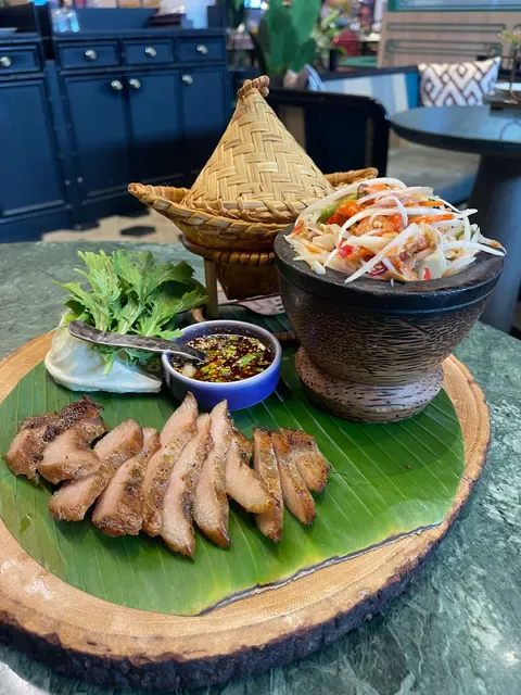 Nara Thai Cuisine – centralwOrld