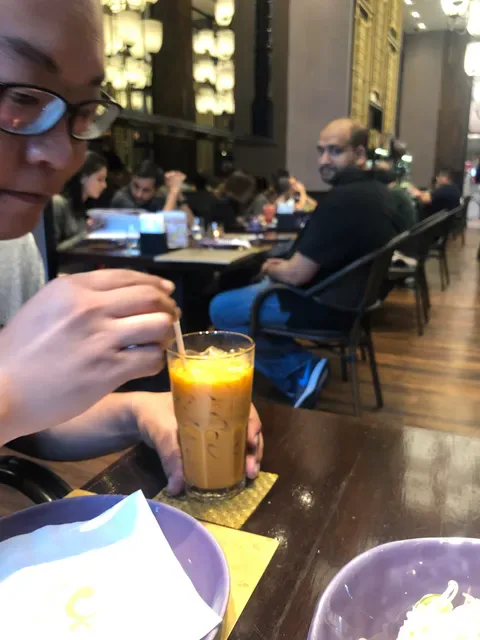 Nara Thai Cuisine – centralwOrld
