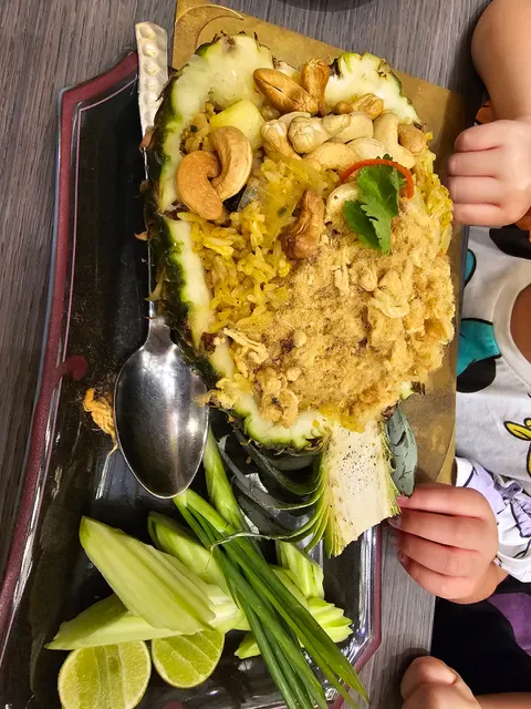 Nara Thai Cuisine – centralwOrld
