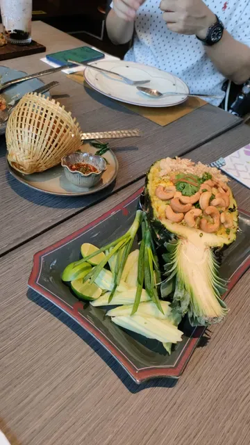Nara Thai Cuisine – centralwOrld