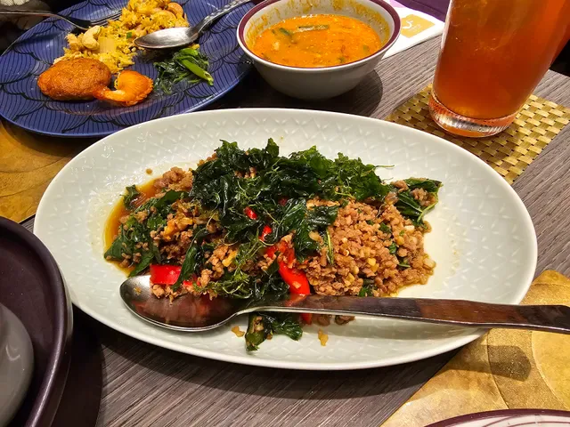 Nara Thai Cuisine – centralwOrld
