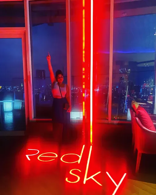 Red Sky