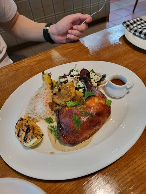 Roast @Central World