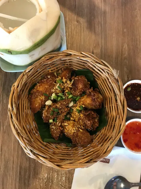 Somtam Nua