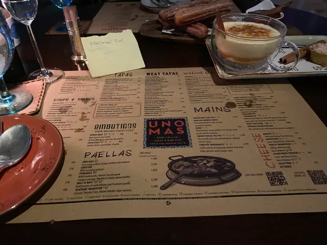 UNOMAS - Spanish Restaurant & Bar