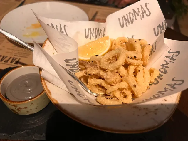 UNOMAS - Spanish Restaurant & Bar