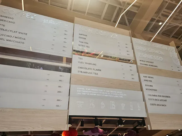 NANA Coffee Roasters Ari