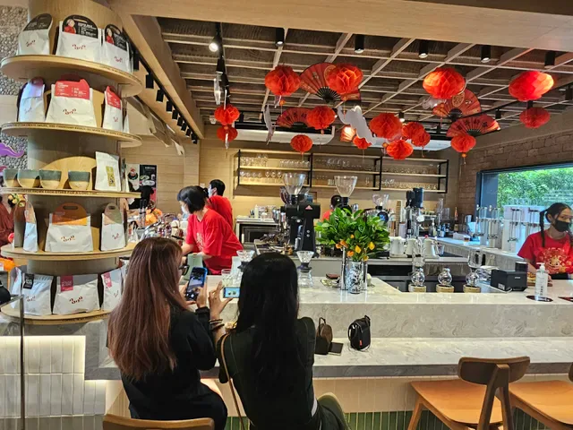 NANA Coffee Roasters Ari