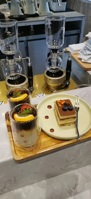 NANA Coffee Roasters Ari