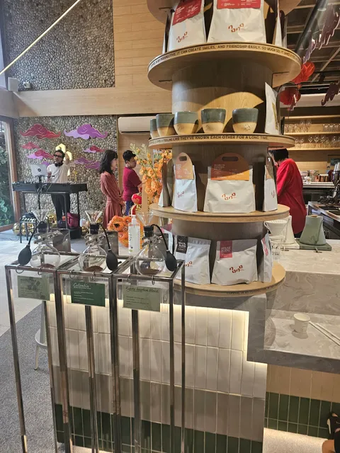 NANA Coffee Roasters Ari