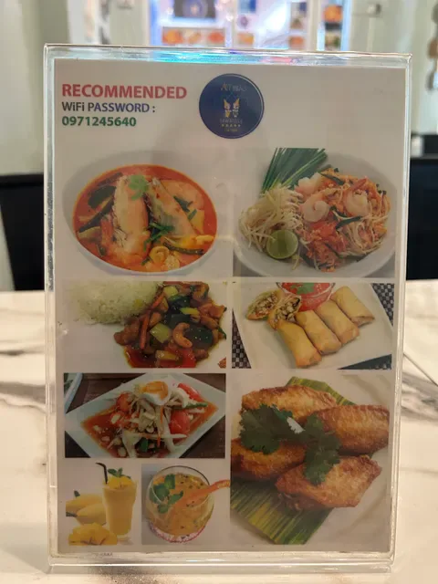 All Meals Sawasdee
