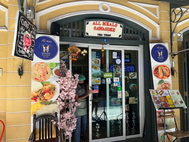 All Meals Sawasdee