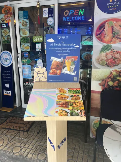 All Meals Sawasdee