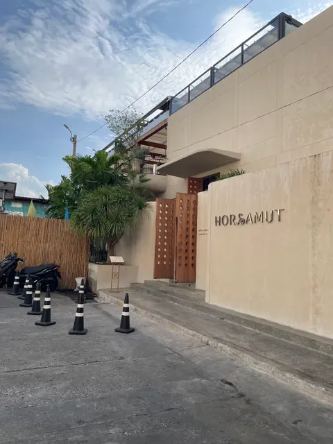 Horsamut