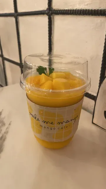 Make Me Mango Tha Tian