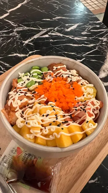 Make Me Mango Tha Tian