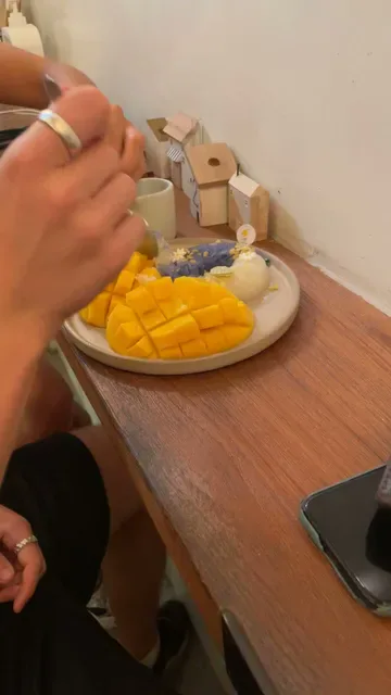 Make Me Mango Tha Tian