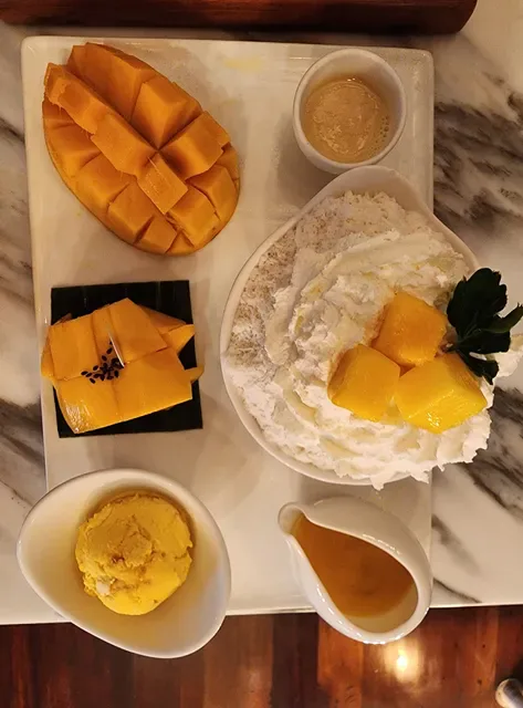 Make Me Mango Tha Tian