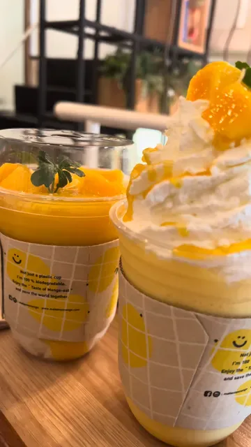 Make Me Mango Tha Tian