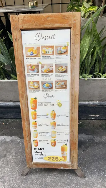 Make Me Mango Tha Tian