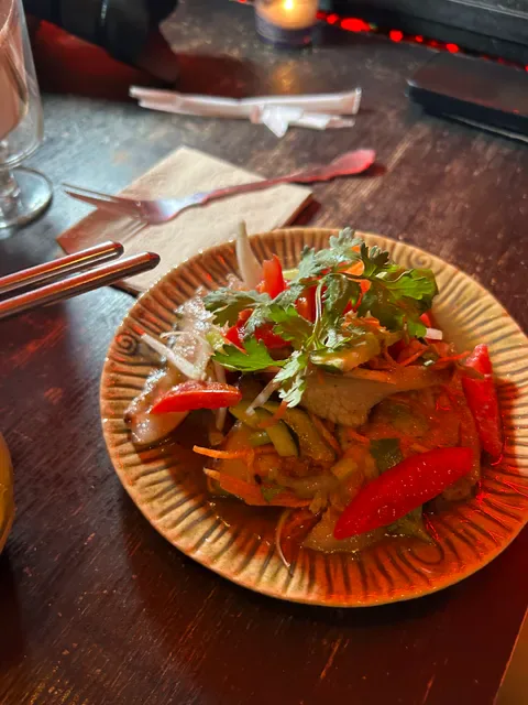 Mayrai - เมรัย Padthai | Winebar