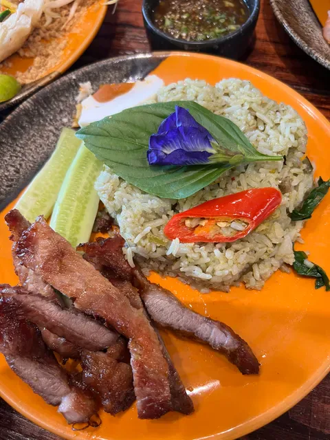 Pad Thai Kratong Thong by ama